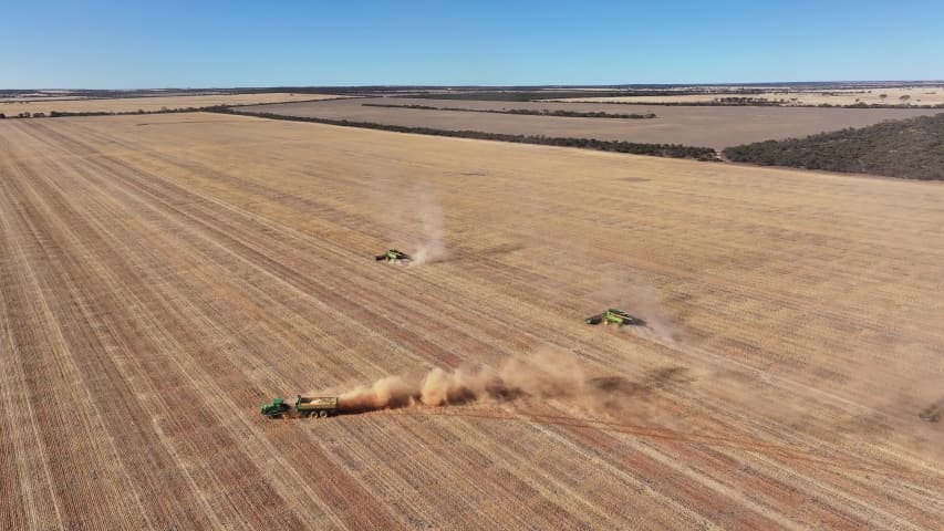 Aerial Image of MERREDIN