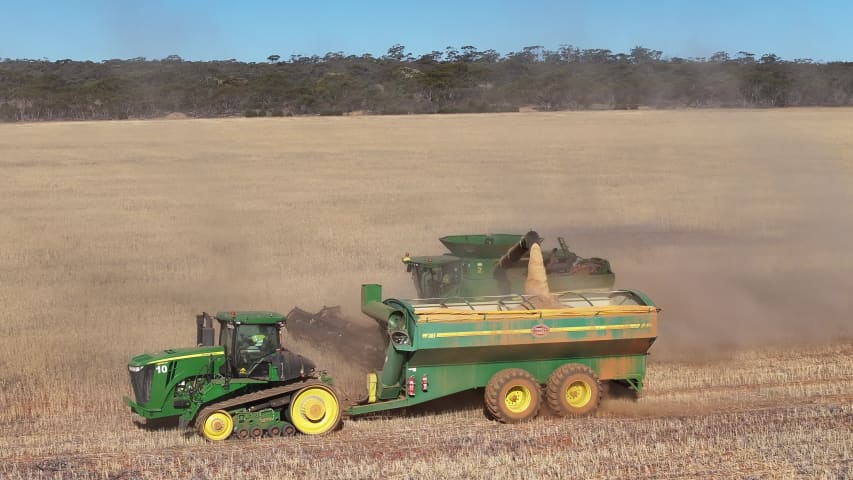 Aerial Image of MERREDIN