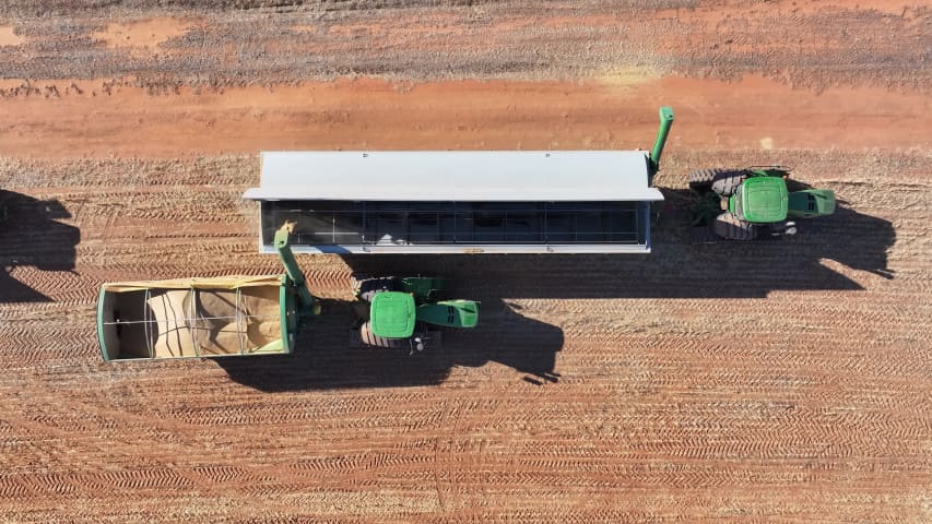 Aerial Image of MERREDIN