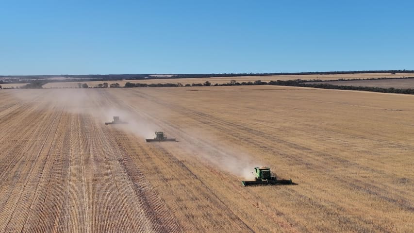 Aerial Image of MERREDIN