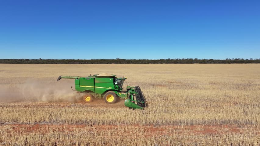 Aerial Image of MERREDIN