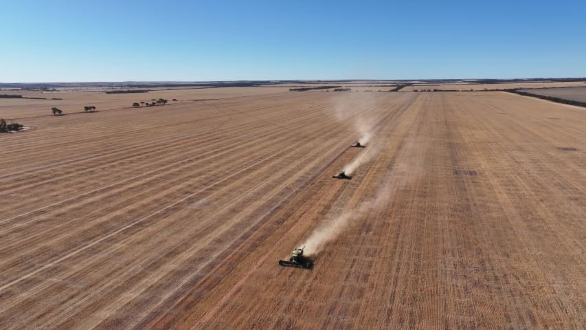 Aerial Image of MERREDIN