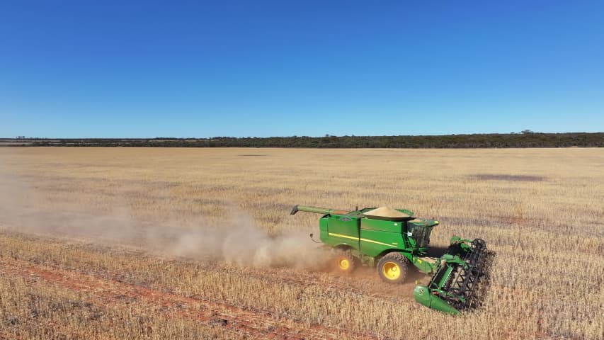 Aerial Image of MERREDIN