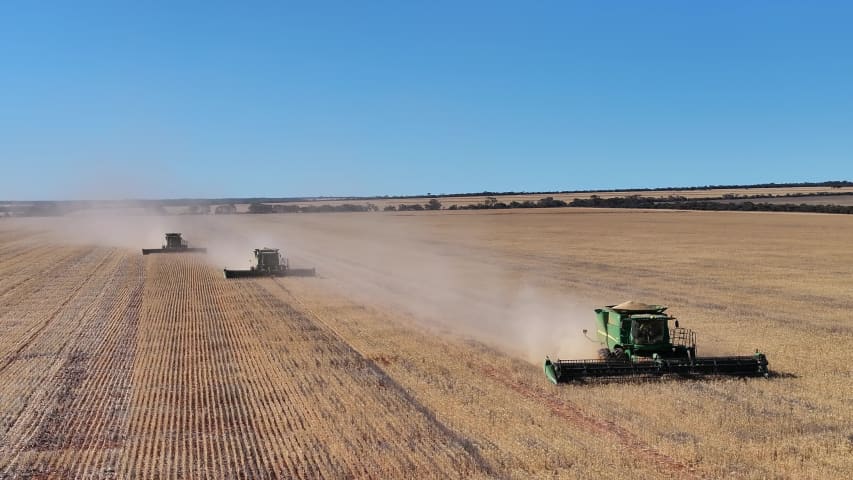 Aerial Image of MERREDIN