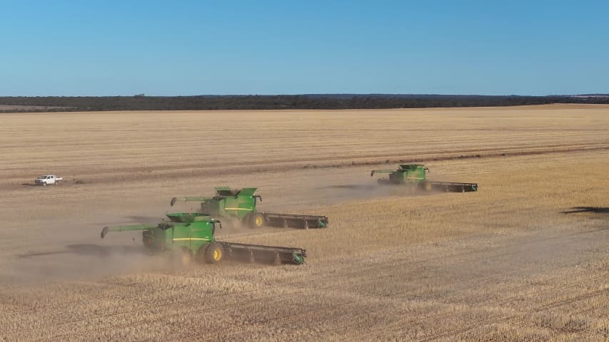 Aerial Image of MERREDIN