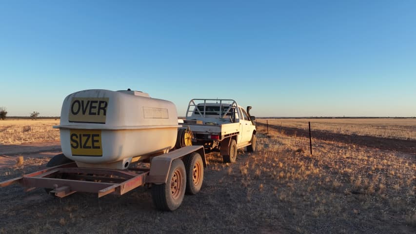 Aerial Image of MERREDIN