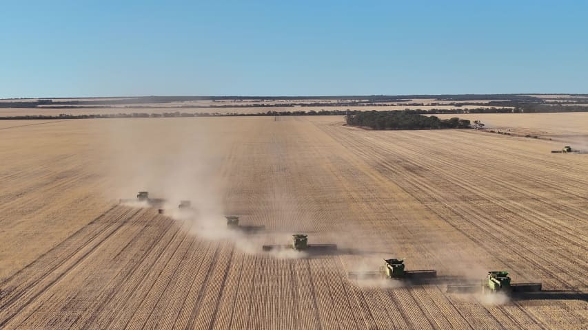 Aerial Image of MERREDIN