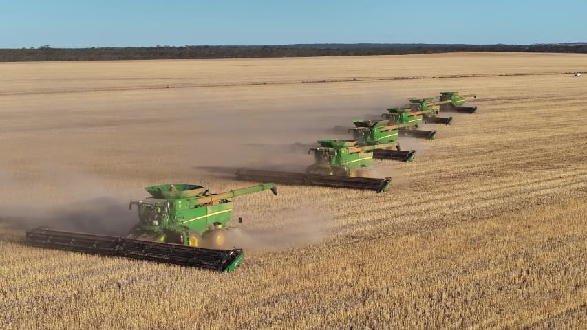 Aerial Image of MERREDIN