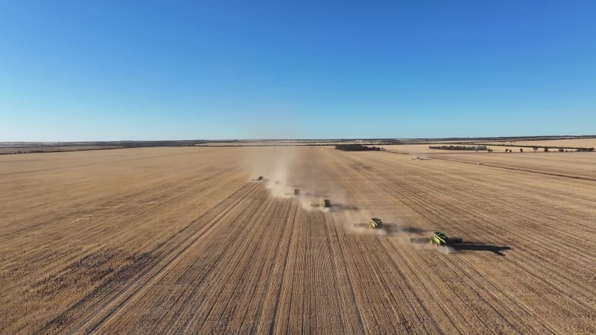 Aerial Image of MERREDIN