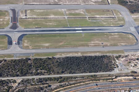 Aerial Image of PERTH AIRPORT PUBLIC VIEWING AREA
