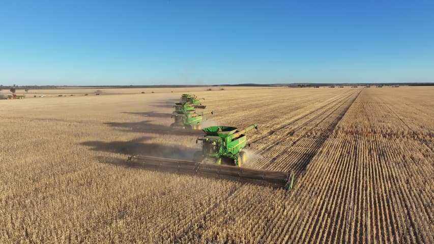 Aerial Image of MERREDIN