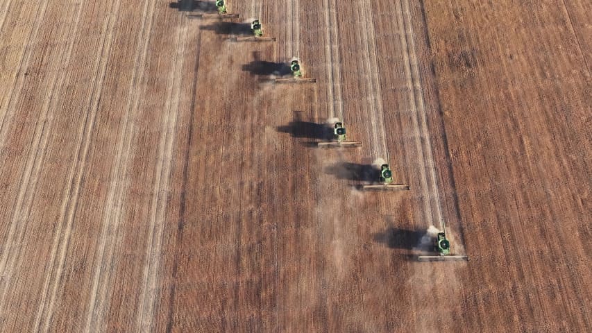 Aerial Image of MERREDIN