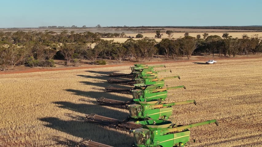 Aerial Image of MERREDIN