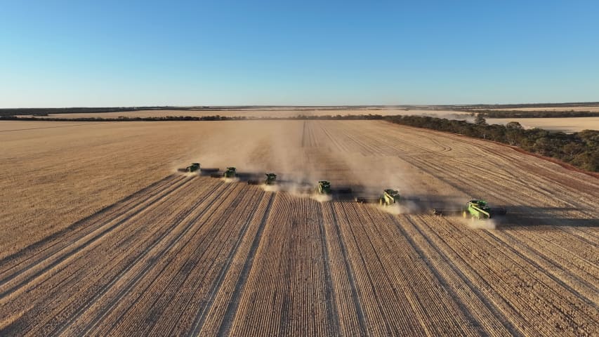 Aerial Image of MERREDIN