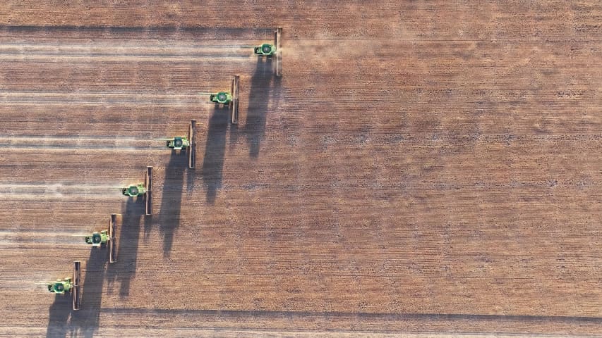 Aerial Image of MERREDIN