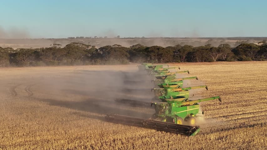 Aerial Image of MERREDIN
