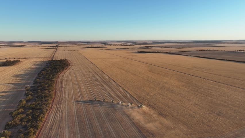Aerial Image of MERREDIN