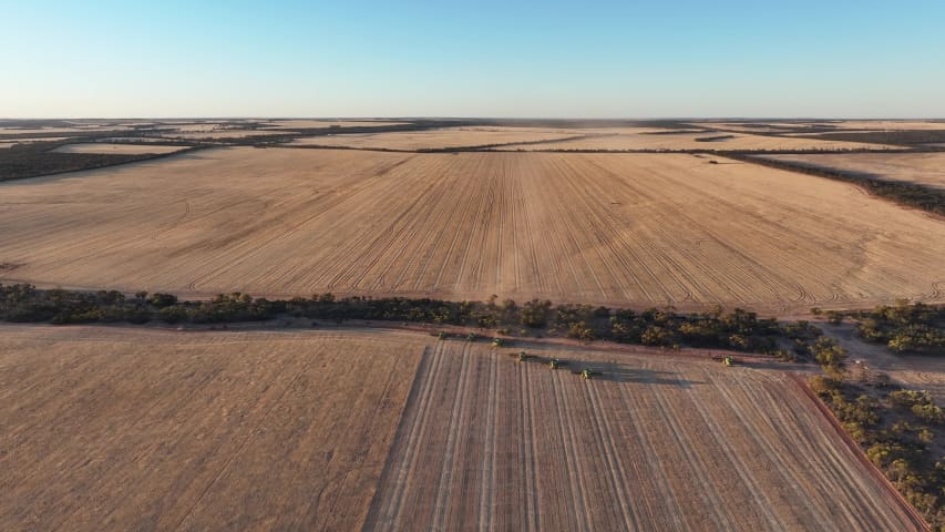 Aerial Image of MERREDIN