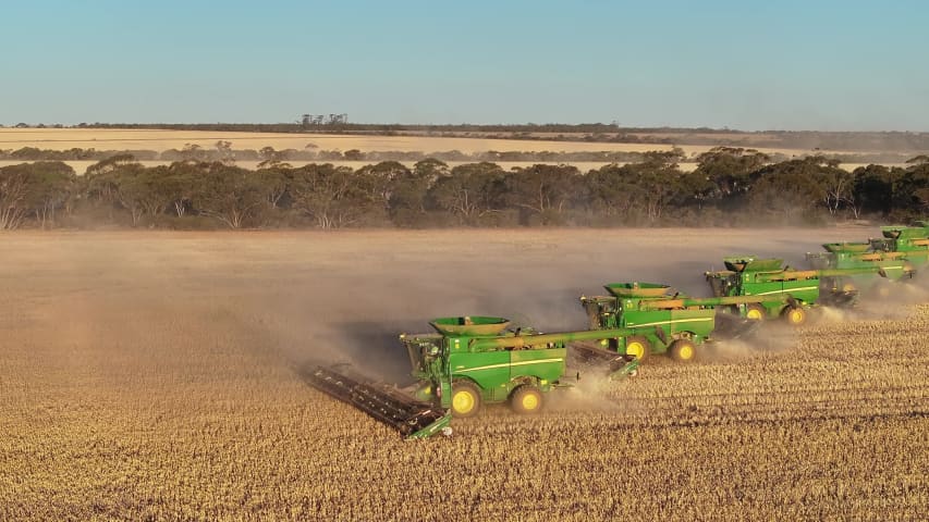 Aerial Image of MERREDIN