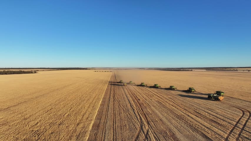 Aerial Image of MERREDIN