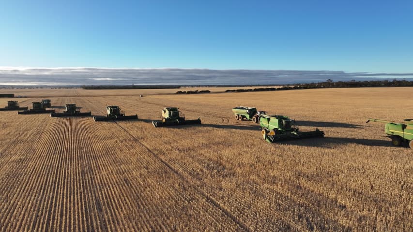 Aerial Image of MERREDIN