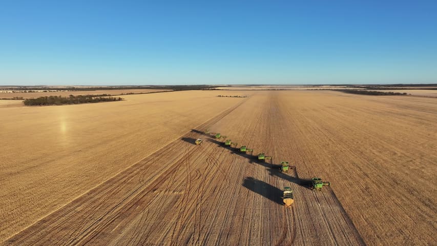 Aerial Image of MERREDIN