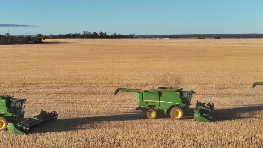 Aerial Image of MERREDIN