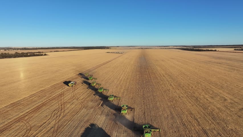 Aerial Image of MERREDIN