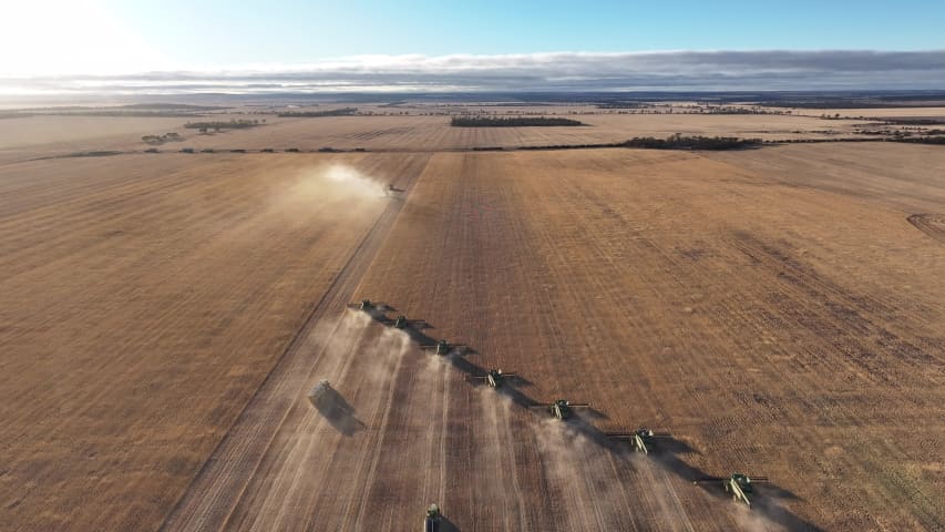 Aerial Image of MERREDIN