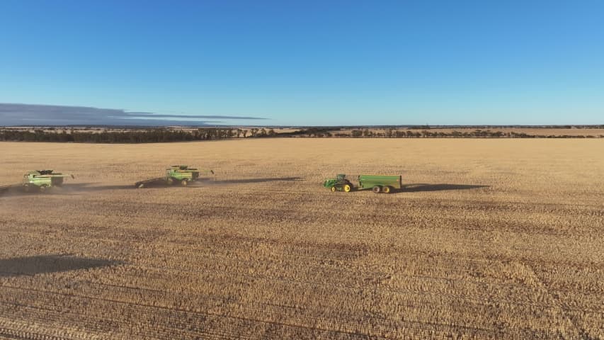 Aerial Image of MERREDIN
