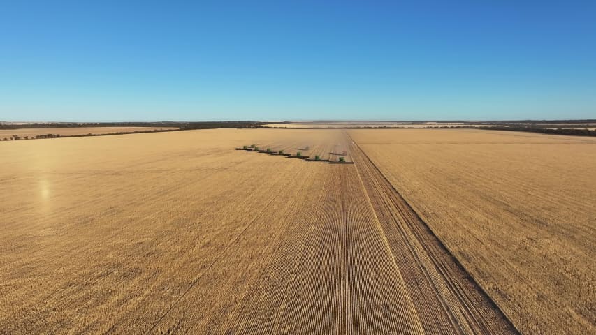 Aerial Image of MERREDIN