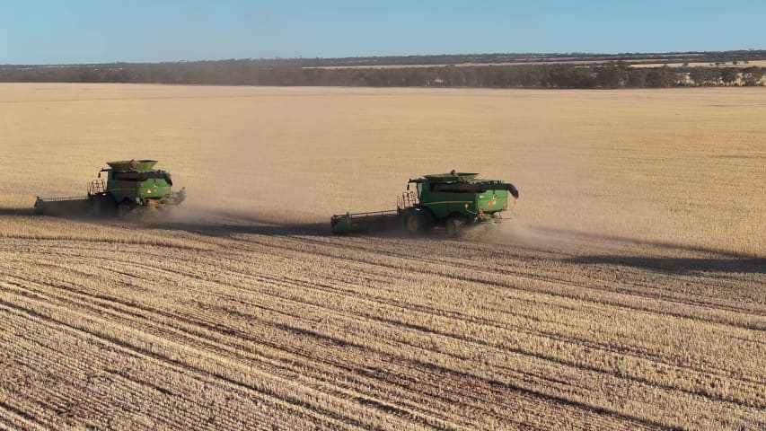 Aerial Image of MERREDIN
