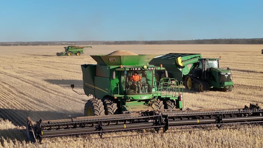 Aerial Image of MERREDIN