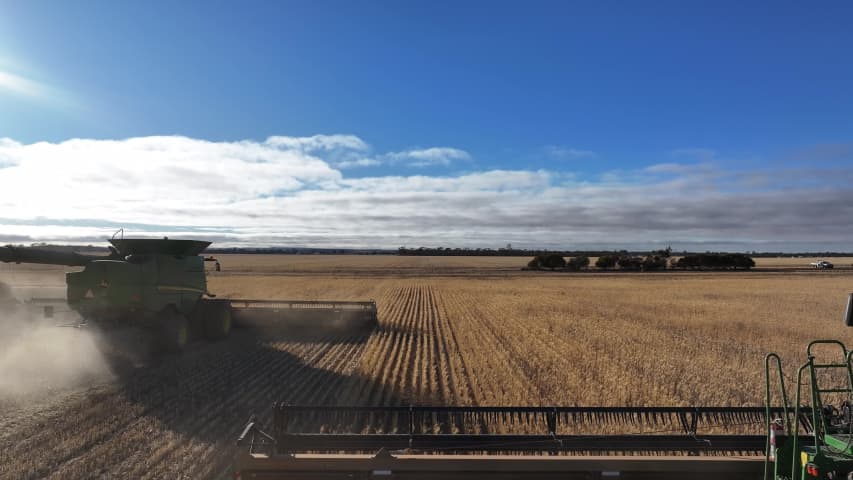Aerial Image of MERREDIN