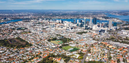 Aerial Image of PERTH