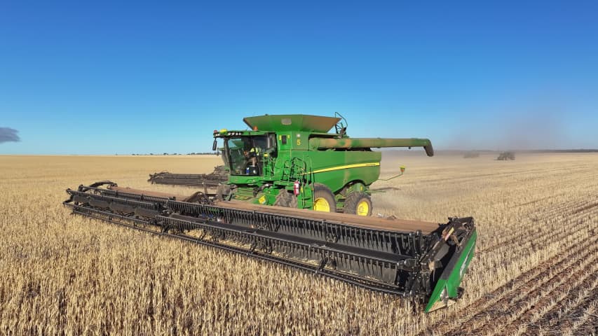 Aerial Image of MERREDIN