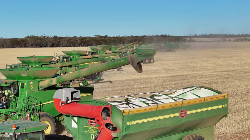Aerial Image of MERREDIN