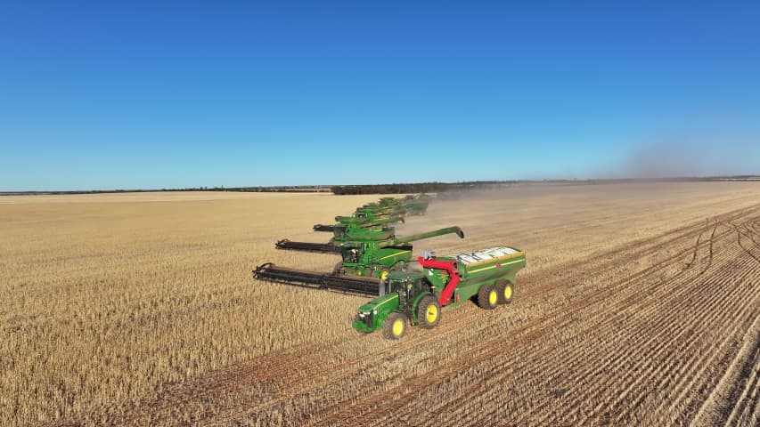 Aerial Image of MERREDIN