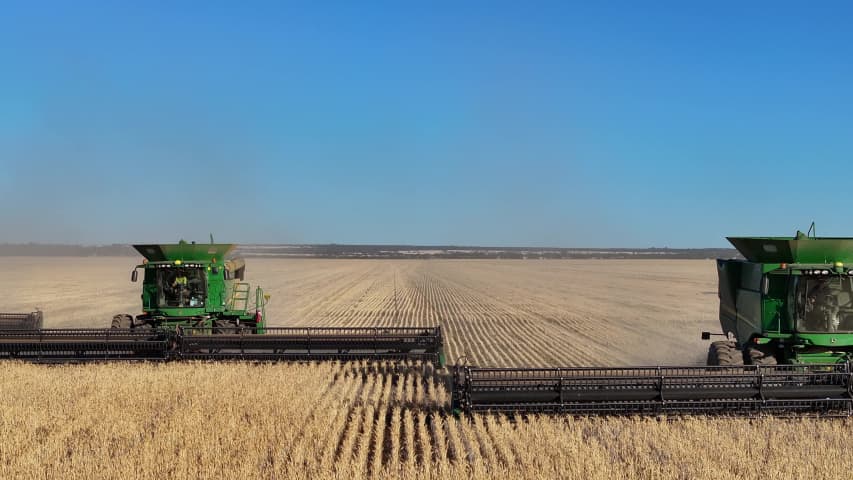 Aerial Image of MERREDIN