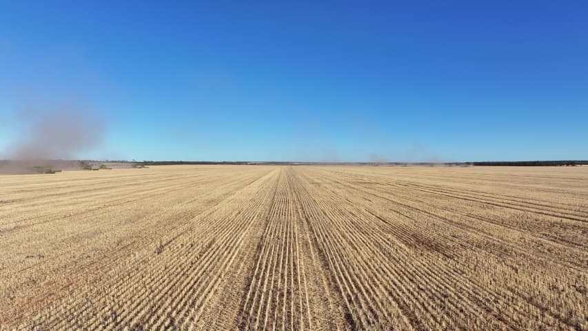 Aerial Image of MERREDIN
