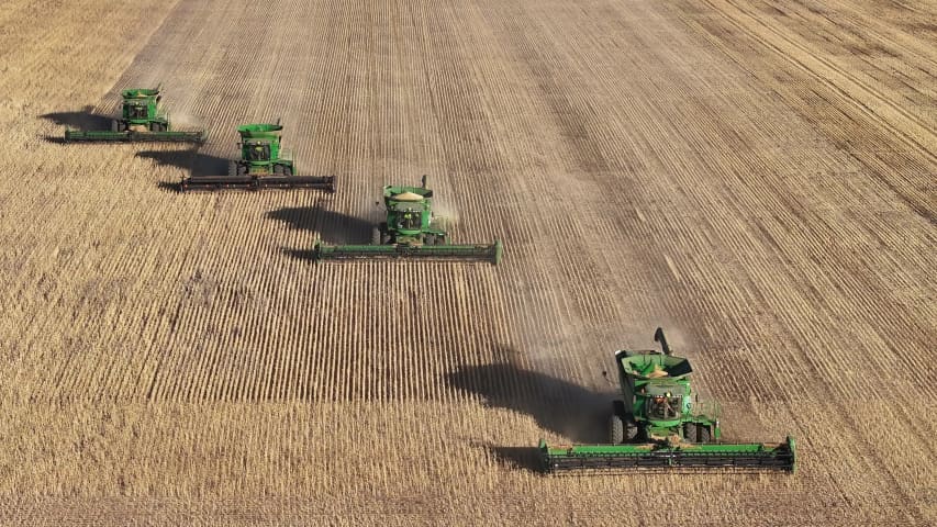 Aerial Image of MERREDIN