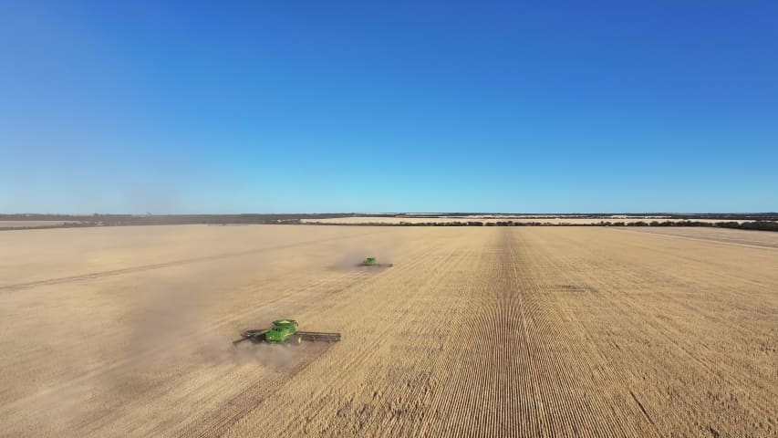 Aerial Image of MERREDIN