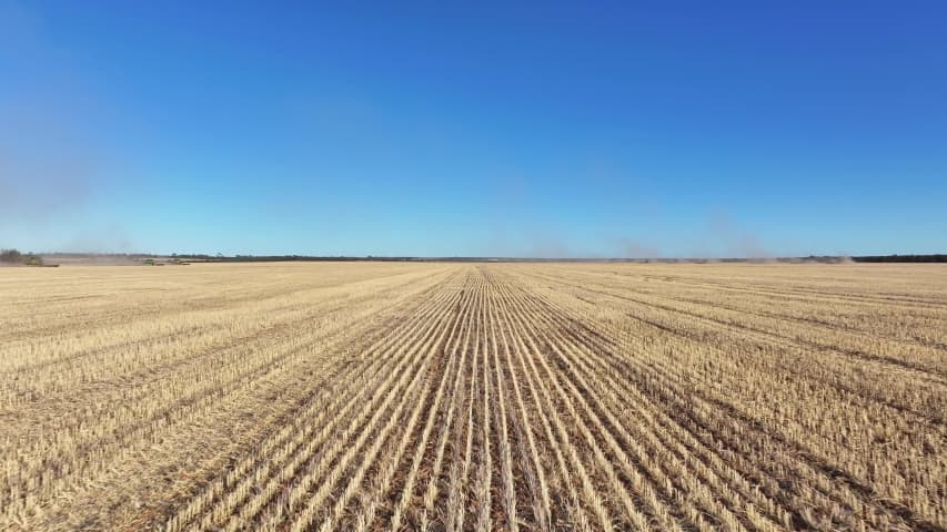 Aerial Image of MERREDIN