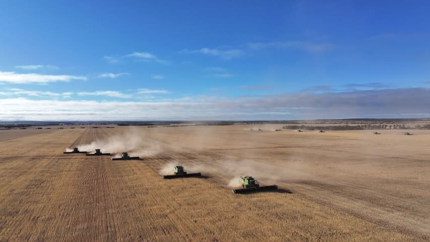 Aerial Image of MERREDIN