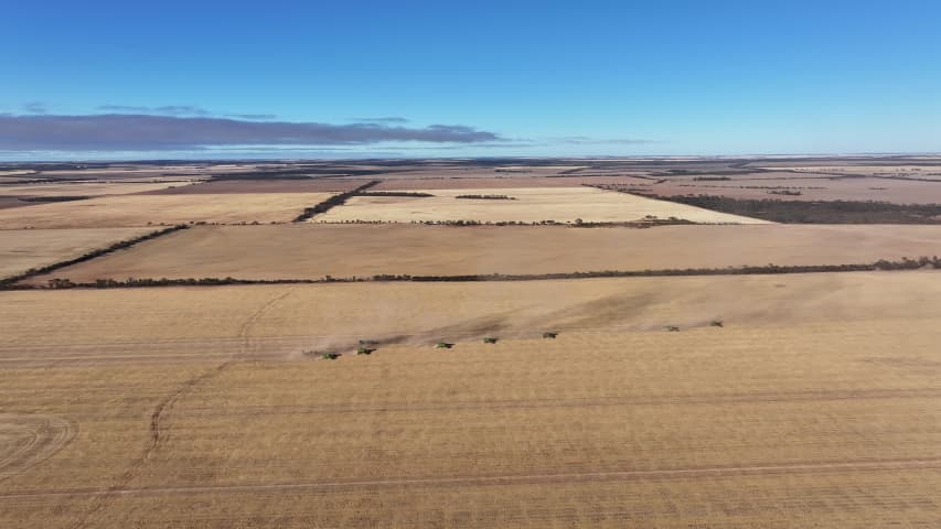 Aerial Image of MERREDIN