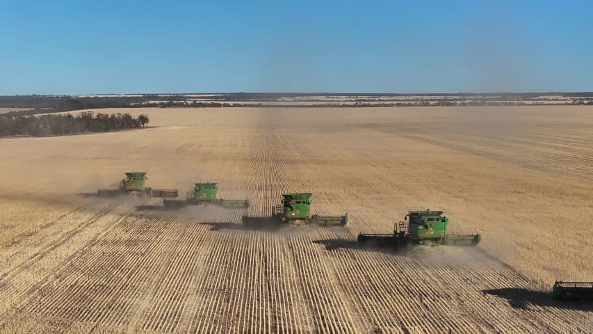 Aerial Image of MERREDIN