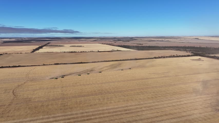 Aerial Image of MERREDIN