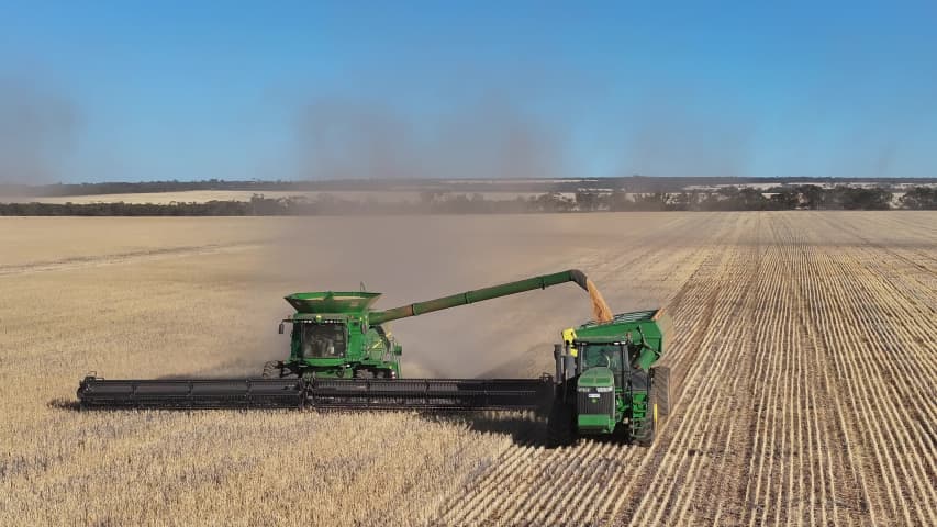Aerial Image of MERREDIN