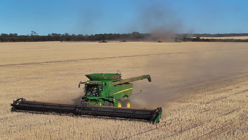 Aerial Image of MERREDIN
