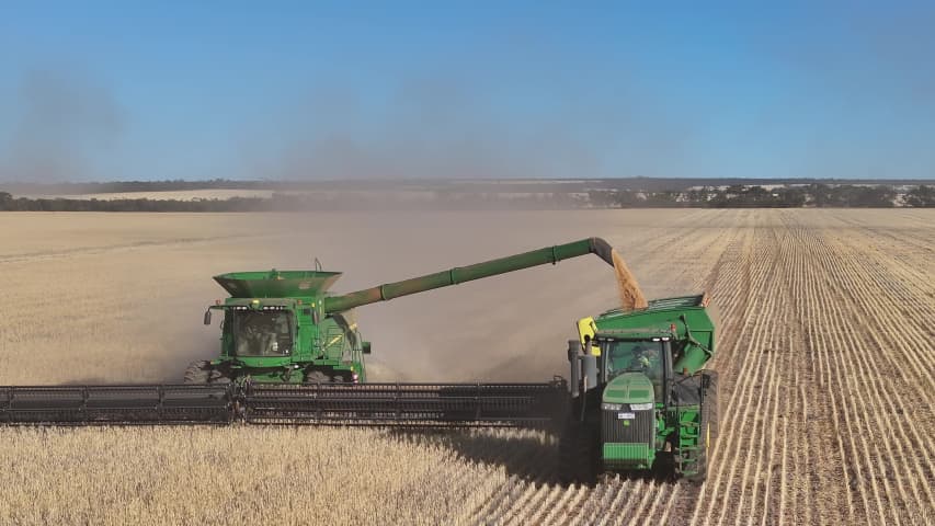 Aerial Image of MERREDIN